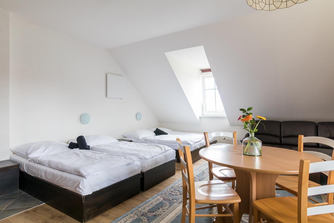 Apartmany Fojtova Studna Sedlec  Eksteriør billede